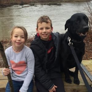 Meet your Posher, Amy